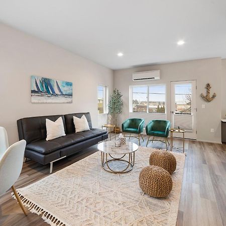 Brand New Fully Updated Condo 918 In Anacortes Zewnętrze zdjęcie