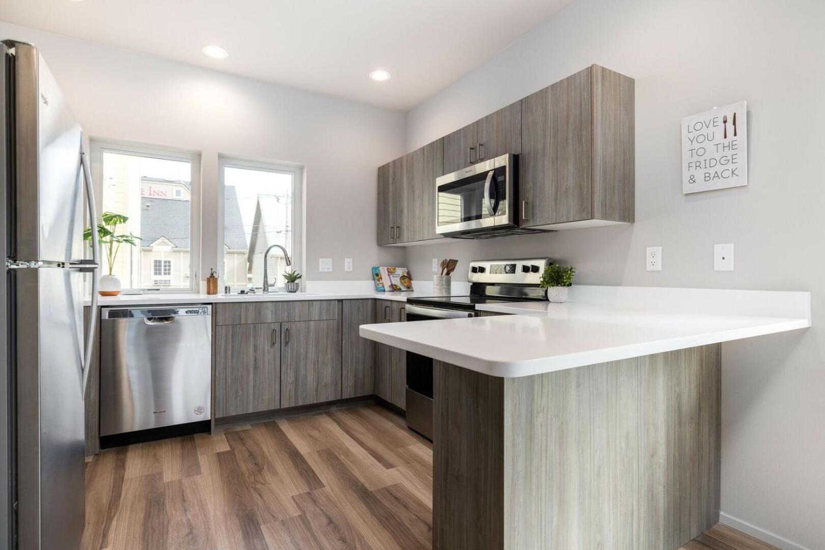 Brand New Fully Updated Condo 918 In Anacortes Zewnętrze zdjęcie