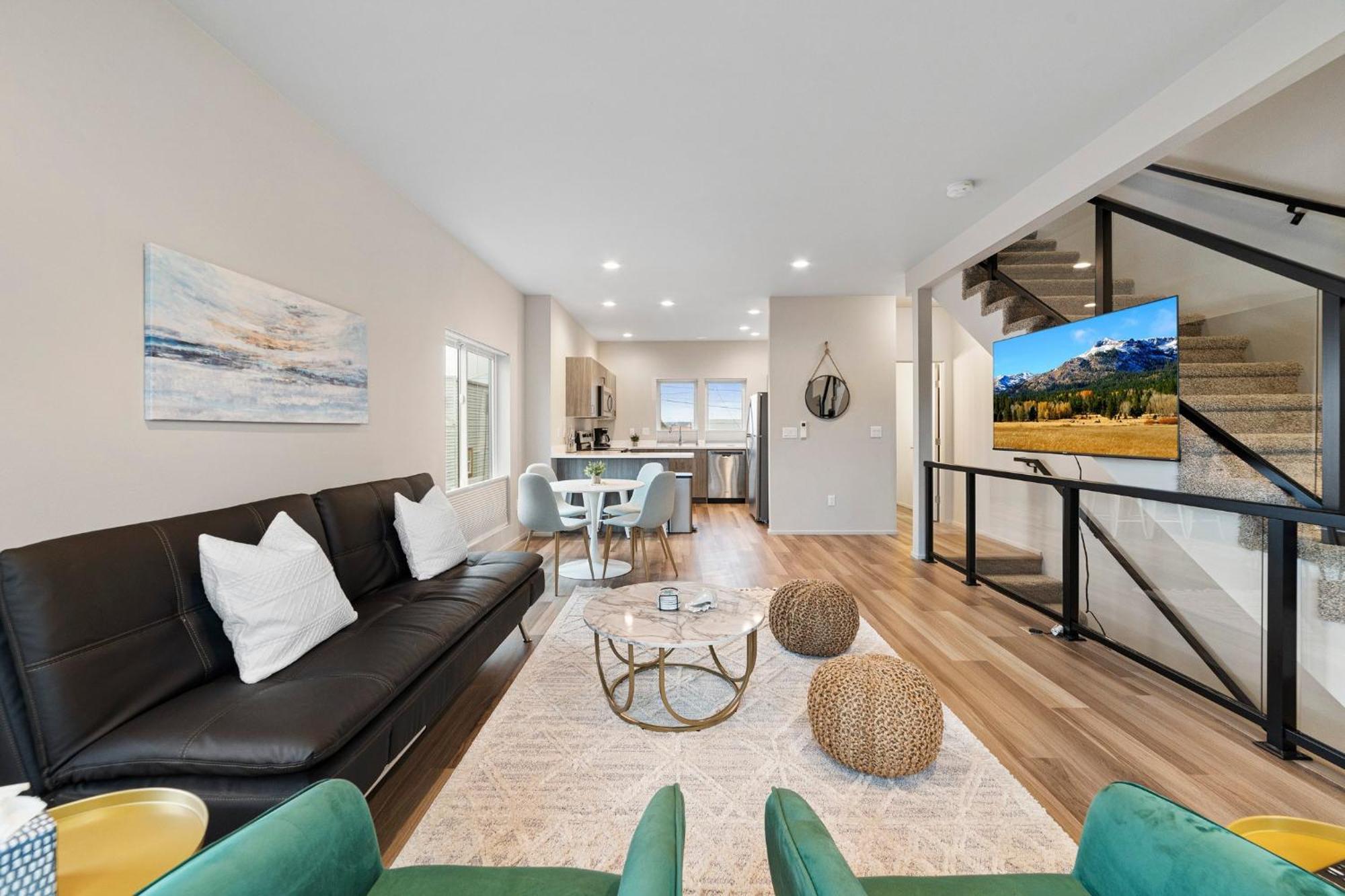 Brand New Fully Updated Condo 918 In Anacortes Zewnętrze zdjęcie