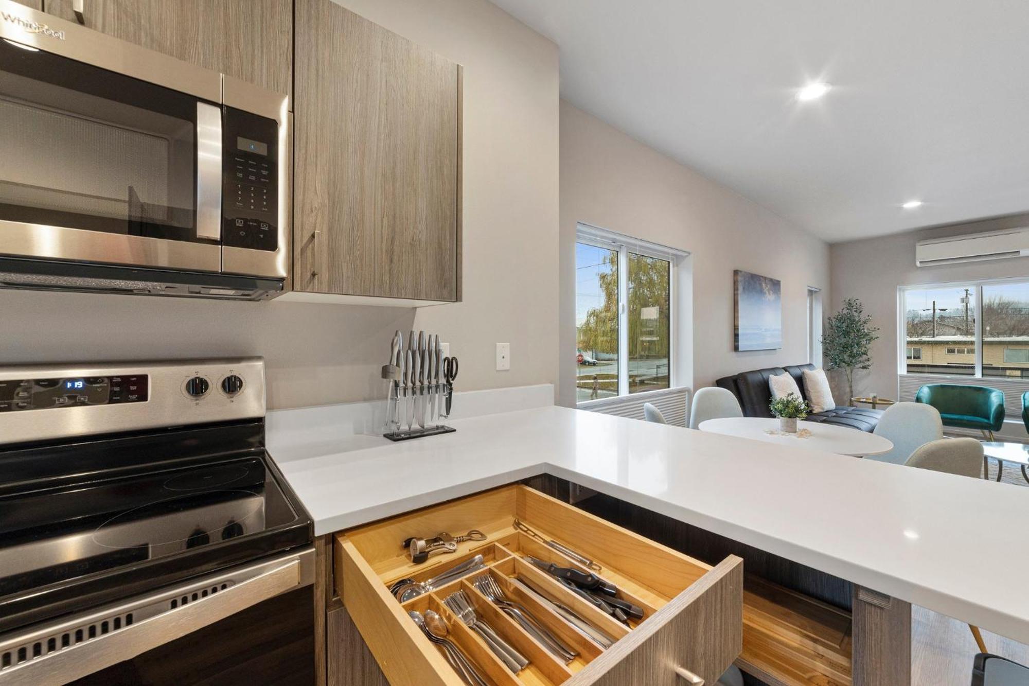 Brand New Fully Updated Condo 918 In Anacortes Zewnętrze zdjęcie