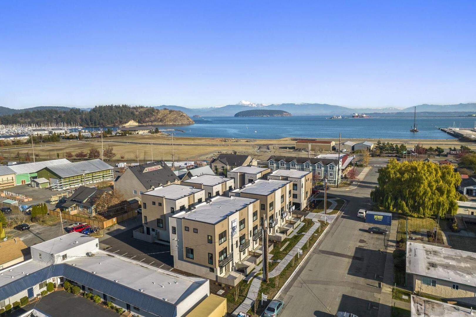 Brand New Fully Updated Condo 918 In Anacortes Zewnętrze zdjęcie