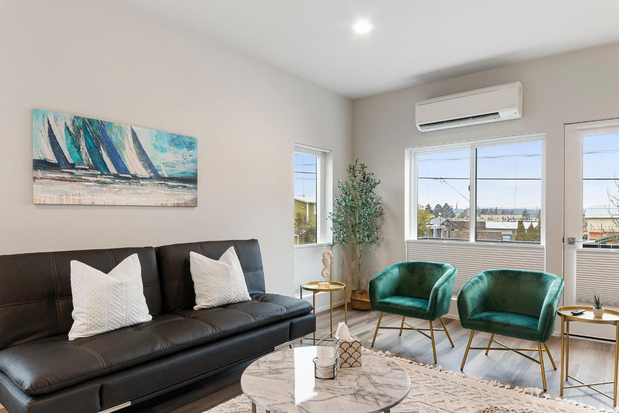 Brand New Fully Updated Condo 918 In Anacortes Zewnętrze zdjęcie