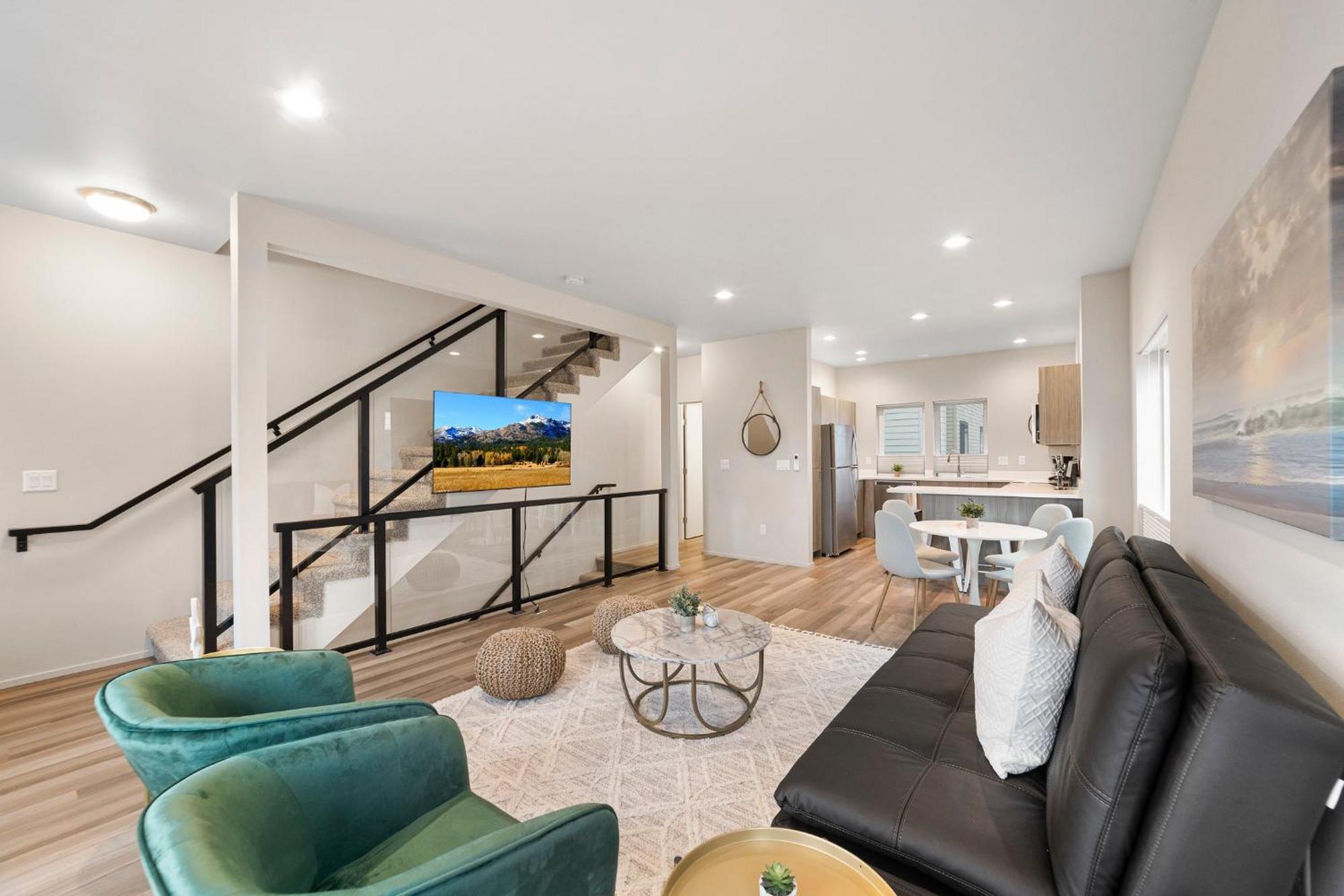 Brand New Fully Updated Condo 918 In Anacortes Zewnętrze zdjęcie