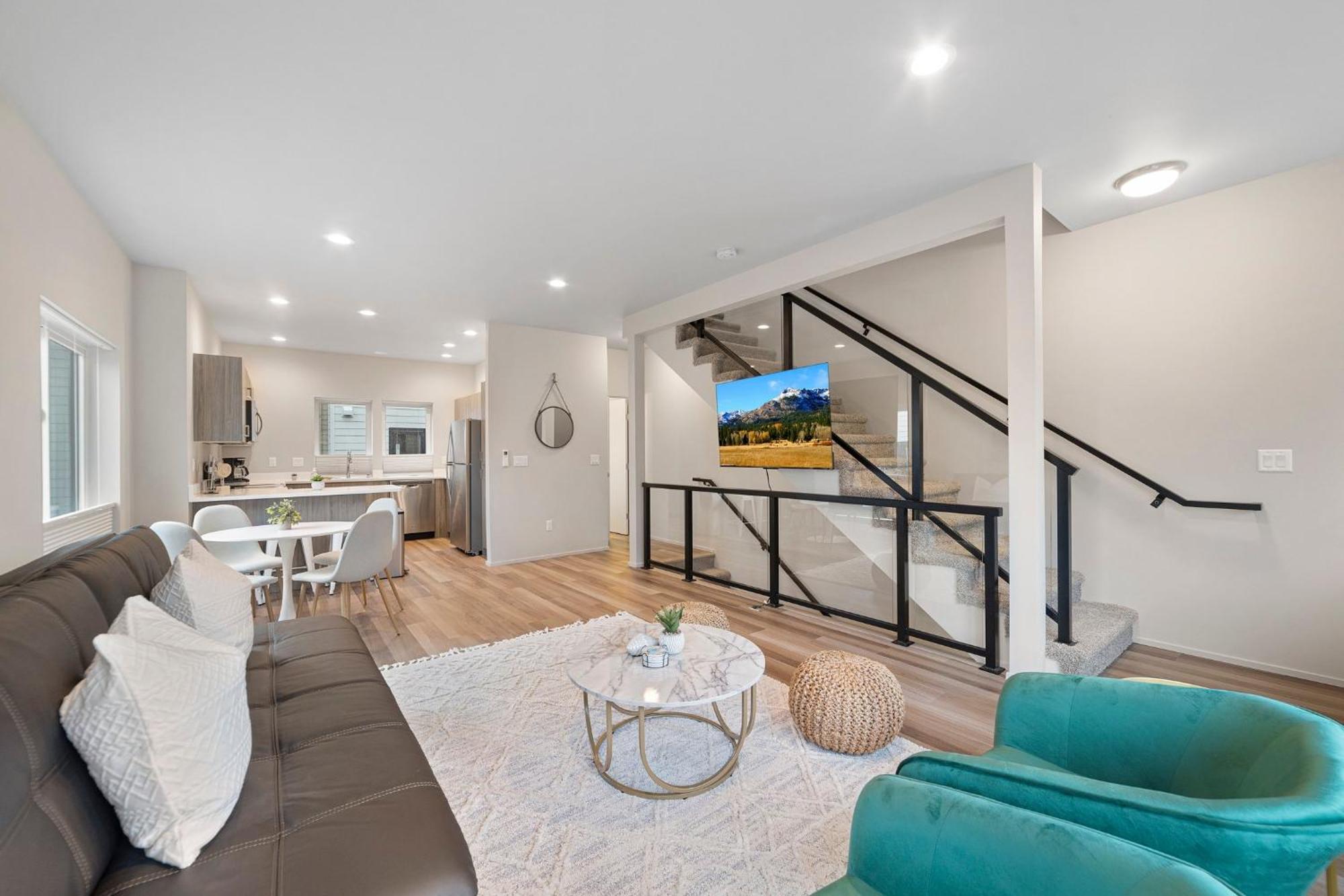 Brand New Fully Updated Condo 918 In Anacortes Zewnętrze zdjęcie
