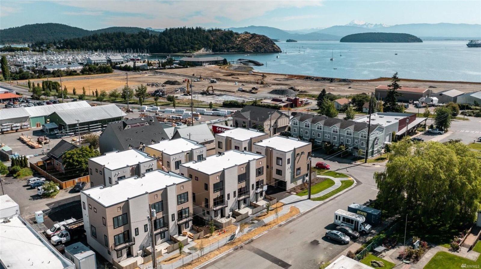 Brand New Fully Updated Condo 918 In Anacortes Zewnętrze zdjęcie