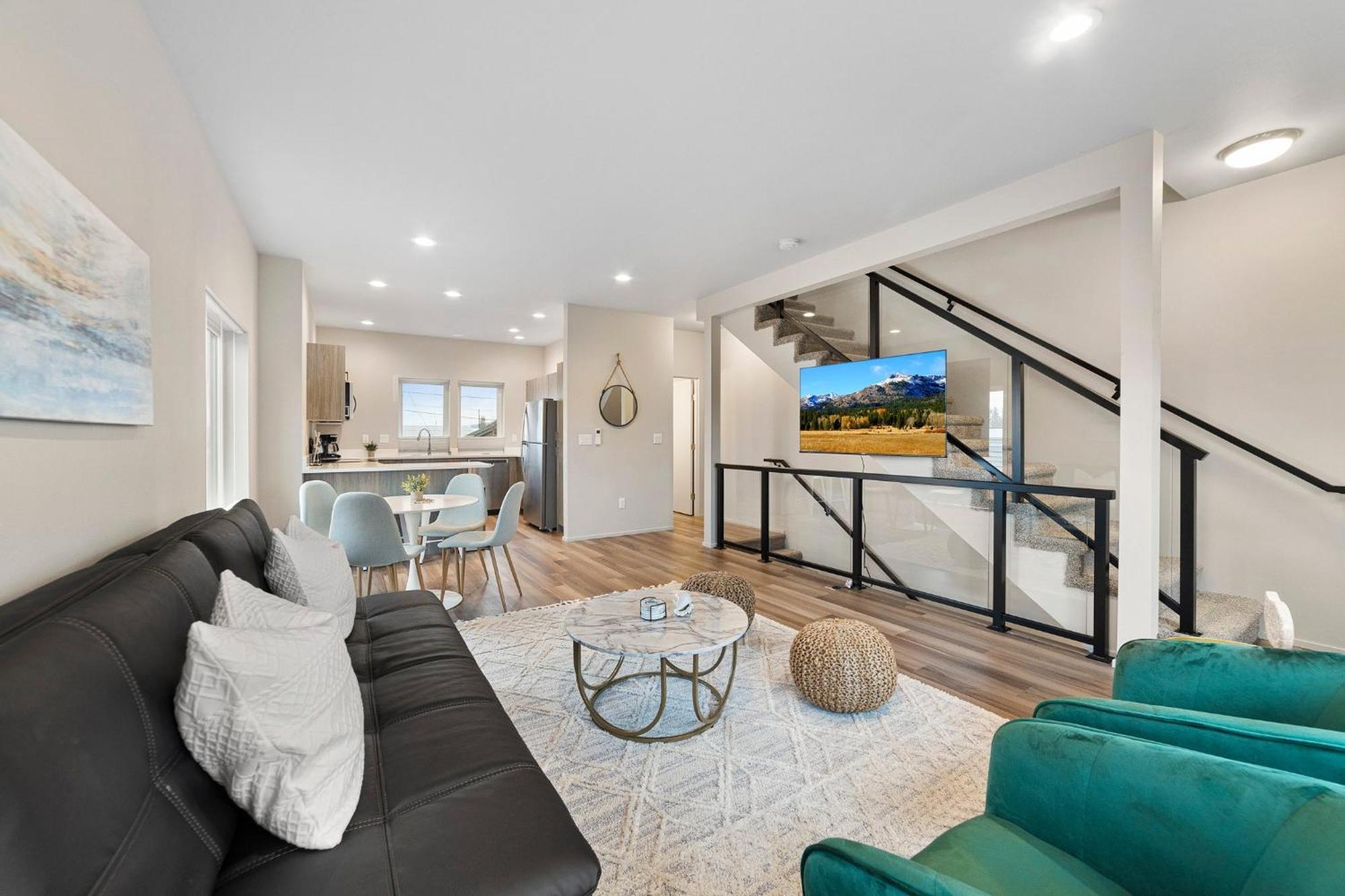 Brand New Fully Updated Condo 918 In Anacortes Zewnętrze zdjęcie